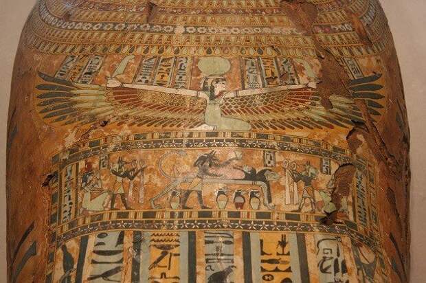 Всё, что вы хотели знать про древнеегипетских богов и религию Древнего Египта