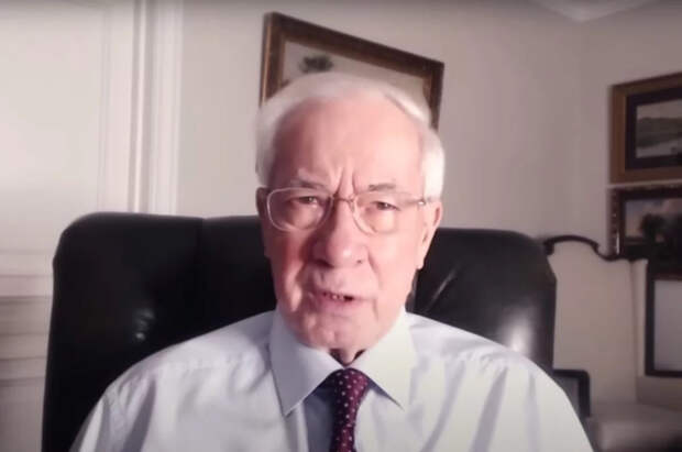 Азаров: обсуждать проведение выборов на Украине нужно с США, а не с Киевом