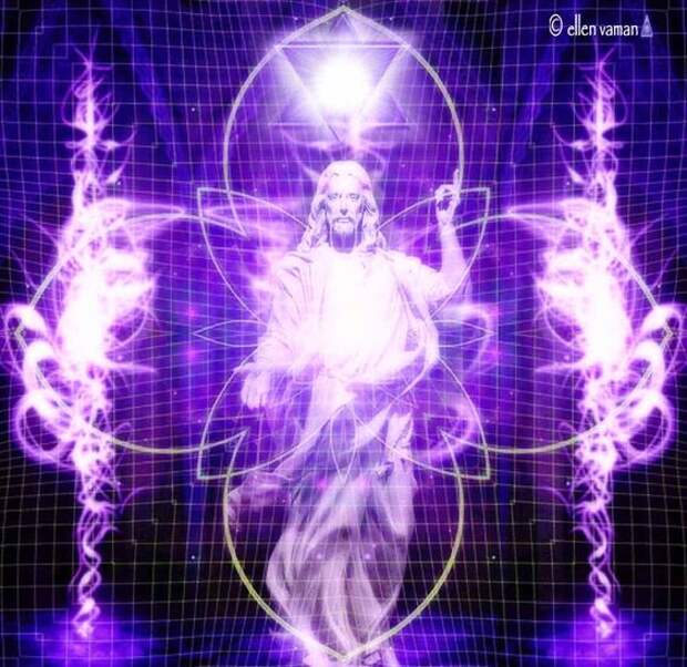 Смысл развития любой космической души