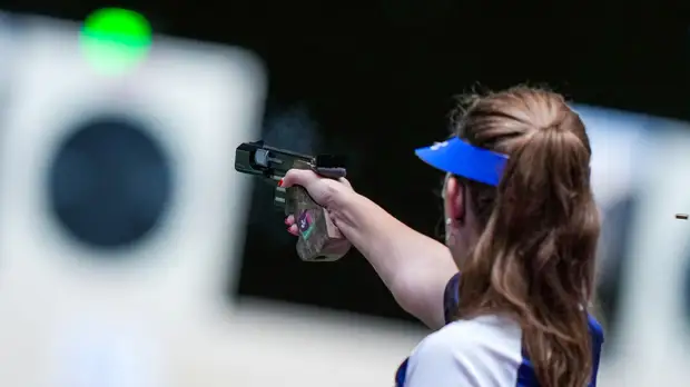 Российские стрелки завоевали три медали этапа Гран-при ISSF