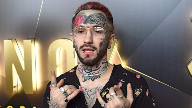 Рэпера Ганвеста оштрафовали за "оскорбление общественной нравственности"