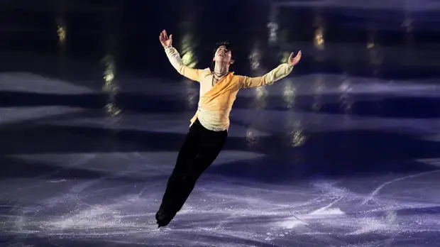 Ханю примет участие в ОИ-2022 даже в случае пропуска чемпионата Японии