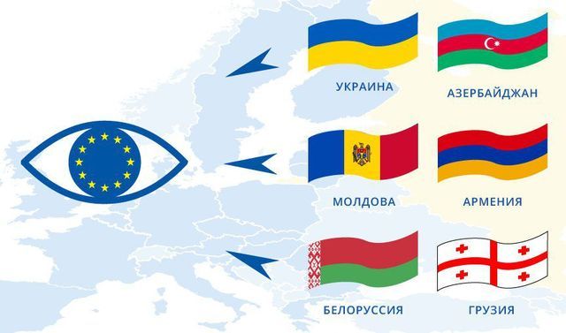 Евросоюз решил не тратиться на восточных партнеров