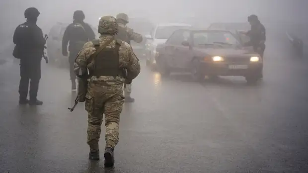 В Казахстане открыли все дороги республиканского значения