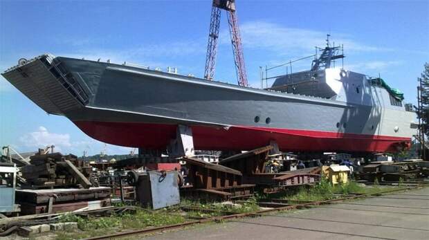 Какие корабли получит ВМФ России в 2013 году? Фотообзор Какие корабли получит ВМФ России в 2013 году? Фотообзор
