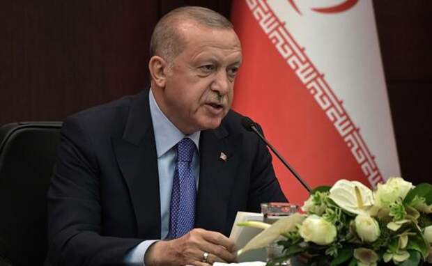 Эрдоган назвал недостаточными шаги Швеции для ратификации ее членства в НАТО