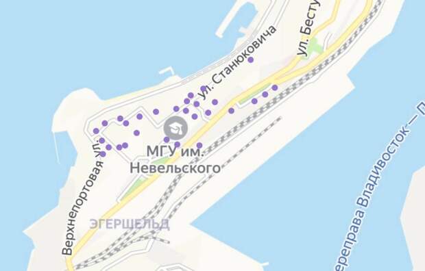 Сотни жителей Владивостока вновь остались без электричества