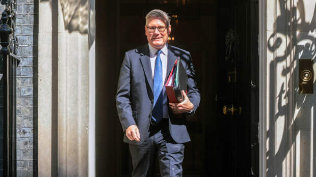 Кир Стармер хочет объявить КСИР террористической организацией