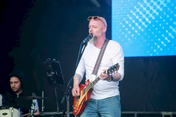 Как в Барнауле прошел патриотический концерт «Zа Россию»