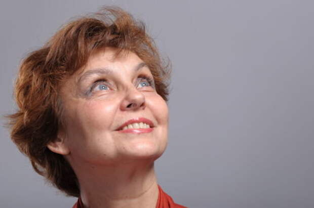 Ирина Егорова: Вначале была любовь!