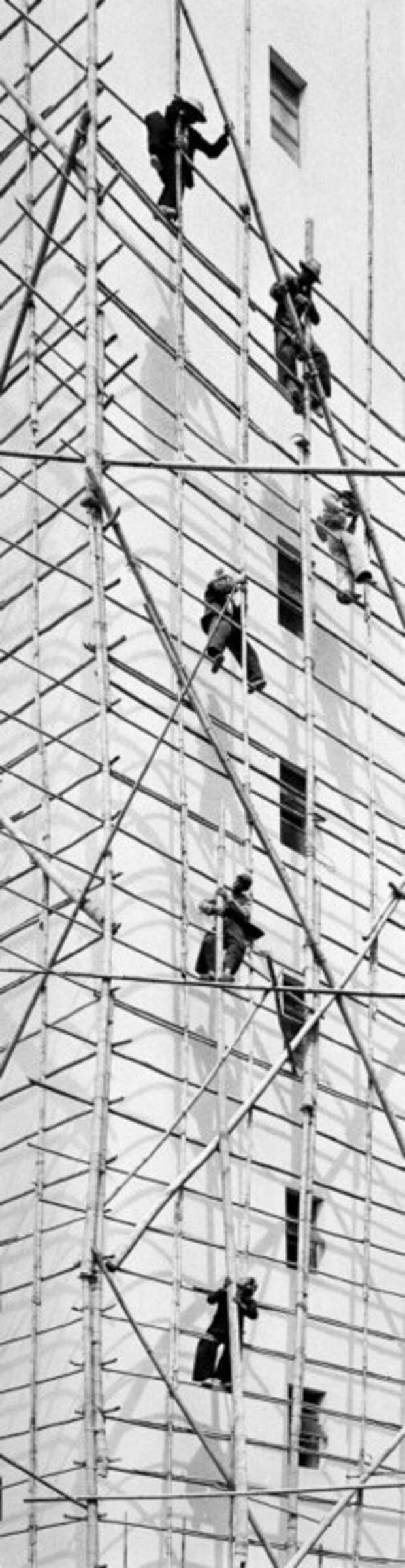 Изумительные фотографии Гонконга 1950-х годов, сделанные 13-летним подростком