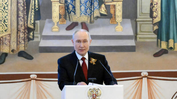 Путин подчеркнул важность сохранения правды о Второй мировой войне