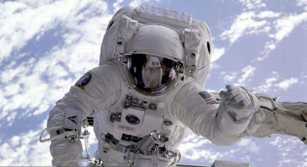 НАСА запретило распространять сведения о влиянии космоса на здоровье астронавтов