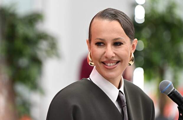 Собчак раскрыла секрет молодости на фоне слухов о пластике лица