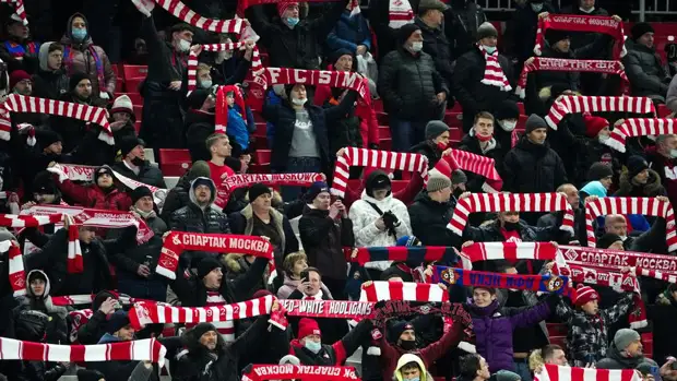 "Спартак" подал документы на лицензирование для еврокубков