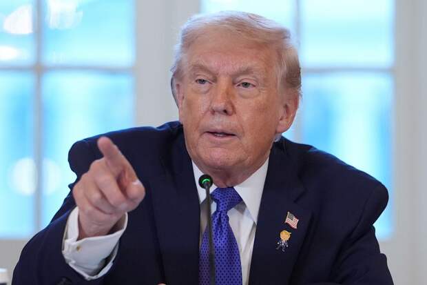 Трамп дал ЕС время до 4 июля на выполнение своей части торговой сделки с США