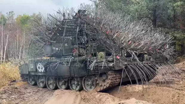 Российские «танки-ежи» меняют правила игры на фронте