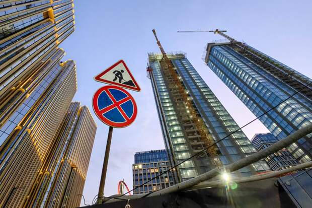 Москву заполнило жилье для богатых