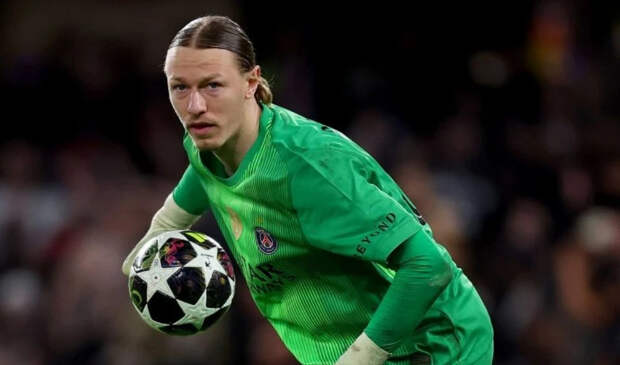 Сафонов рассказал о взаимоотношениях со своим дублером в «ПСЖ» Шевалье