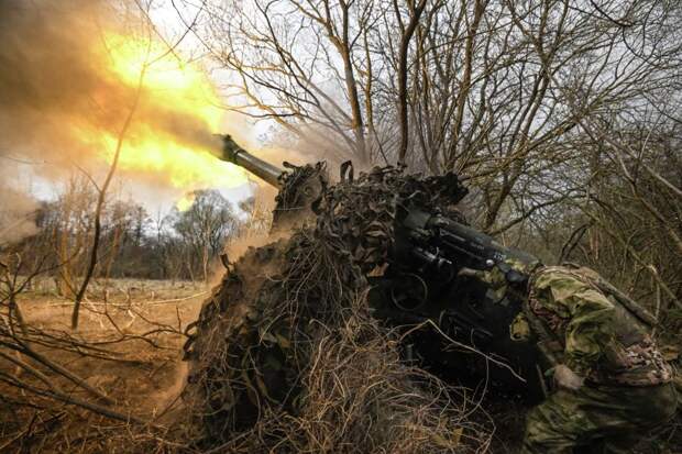 Военные группировки «Север» продолжают расширять полосу безопасности под Сумами