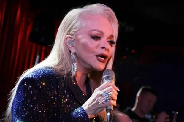 Лариса Долина выпустила песню про личный эшафот