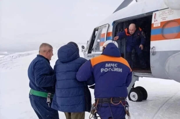 В МЧС назвали причину гибели туристов на Камчатке