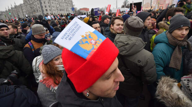 протесты