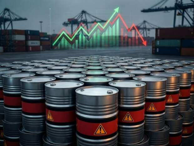 Россия нарастила экспорт дизтоплива в Бразилию на 68% после санкций