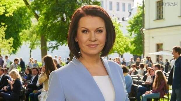 Известная украинская телеведущая сообщила об обнаружении у нее рака