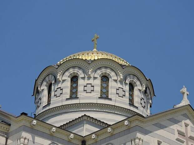 Херсонес. Собор св. князя Владимира