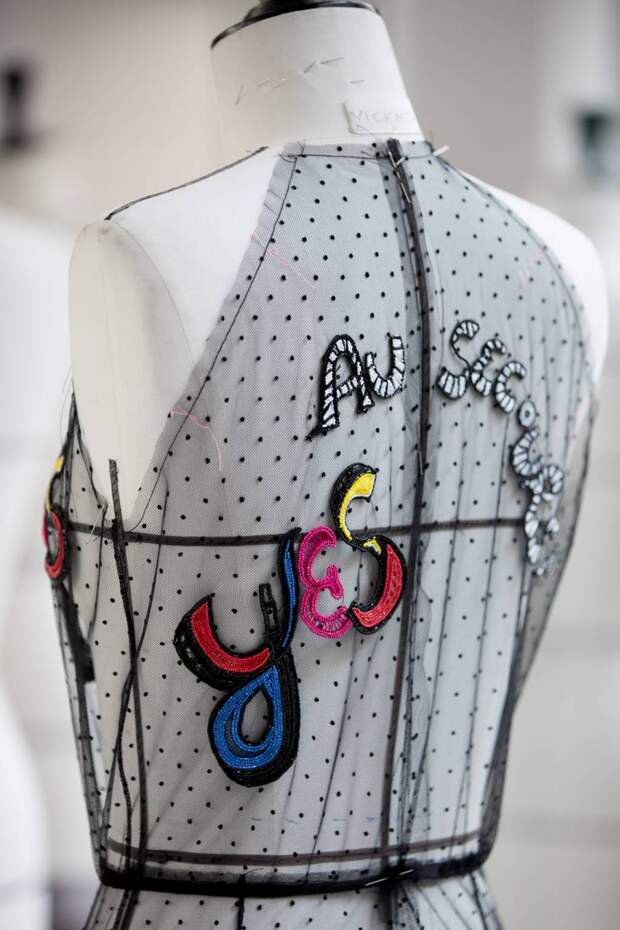 INSYDE SS18 Christian Dior