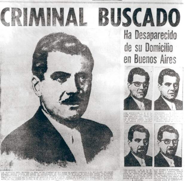 Фотография: Доктор Смерть Йозеф Менгеле: убийца тысяч, который не раскаялся №15 - BigPicture.ru