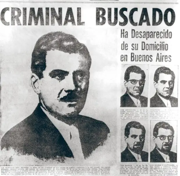 Фотография: Доктор Смерть Йозеф Менгеле: убийца тысяч, который не раскаялся №15 - BigPicture.ru