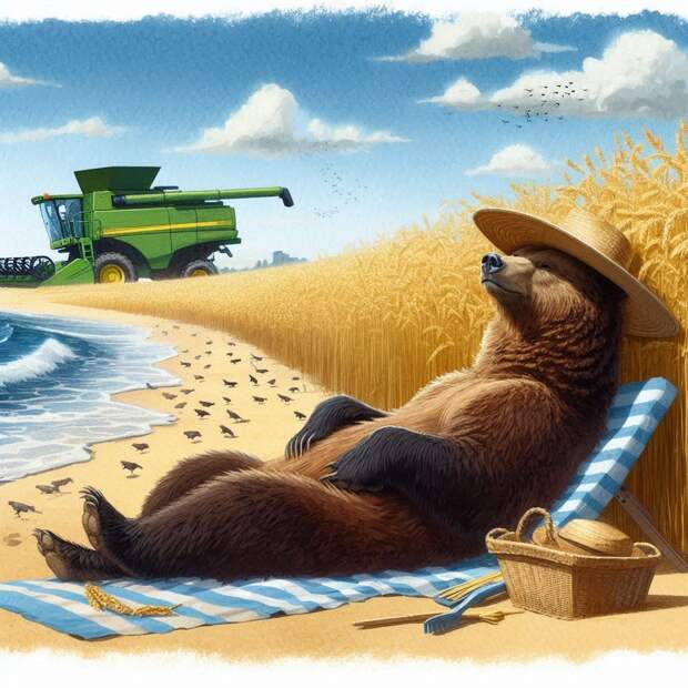 Медведь загорает.jpg Медведь загорает.jpg