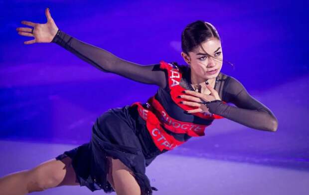 Аделия Петросян: «На тренировках сильно загоняюсь, когда не получается, много себя ругаю.