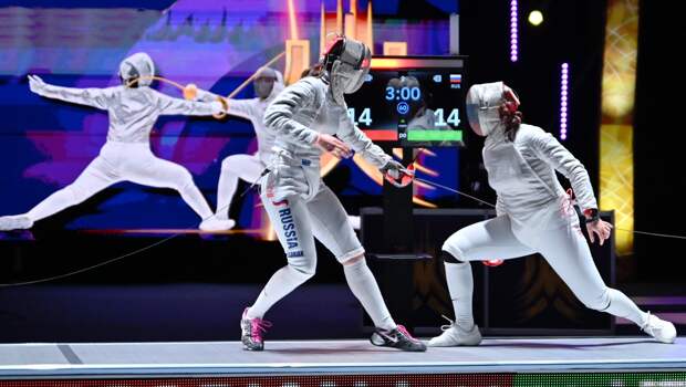 Стали известны чемпионки первенства России по фехтованию в Уфе