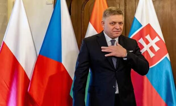 Премьер-министр Словакии был успешно прооперирован после покушения на убийство