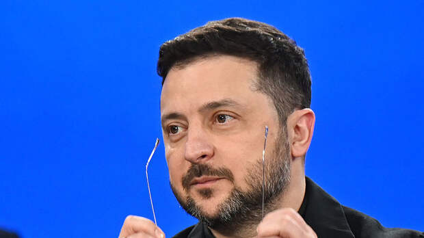 Зеленский — об отсутствии выборов: украинцам они не важны