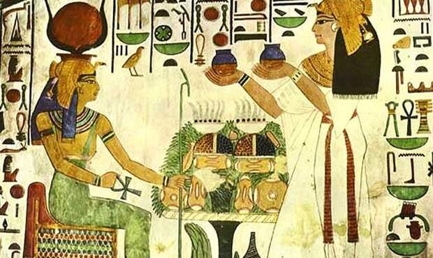 Интересные факты о беременности, Древний Египет Интересные факты о беременности, Древний Египет