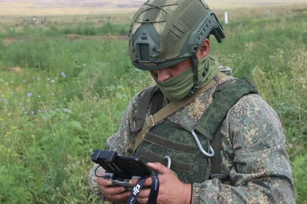 Российские FPV-дроны «Джокер-10» адаптировали под выполнение задач ПВО