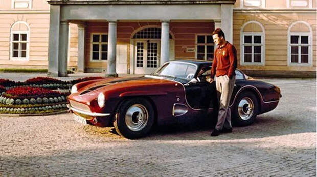 Татра JK2500
