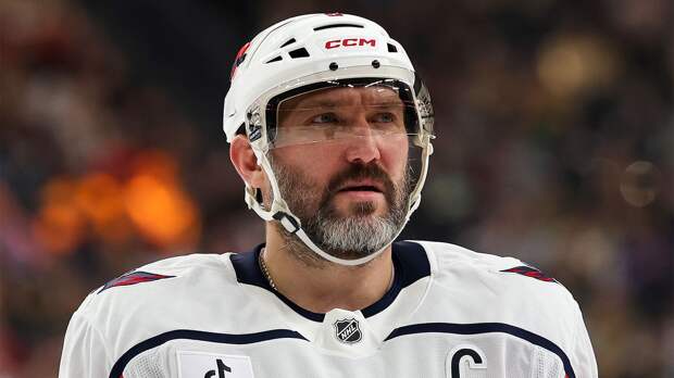 Овечкин — об обмене джерси в НХЛ: «Ради своих детей, себя, просто ради воспоминаний»