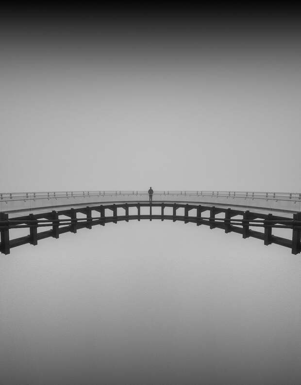 Джейсон Петерсон – режиссер черно-белой фотографии 33