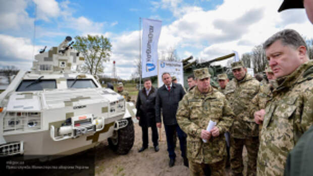 Вырисовывается полная картина: «Укроборонпром» задешево отдастся НАТО
