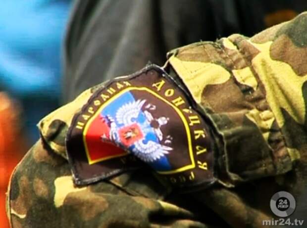 ДНР закидала силовиков агитснарядами под Дебальцево