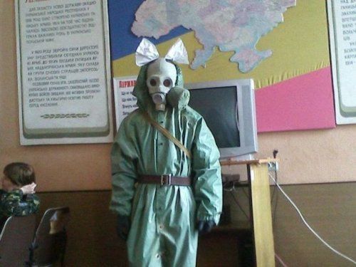 Всем хочется быть красивыми / Фото: ©porosenka.net