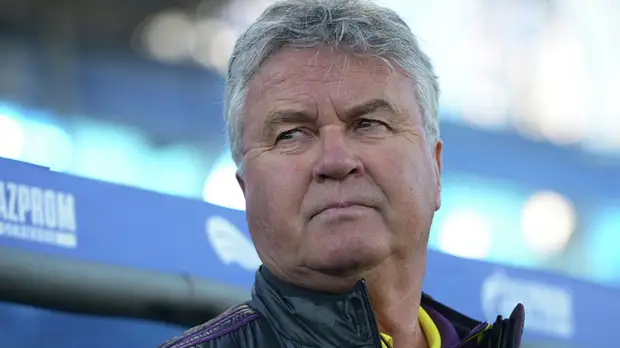 Хиддинк возглавил олимпийскую сборную Китая по футболу