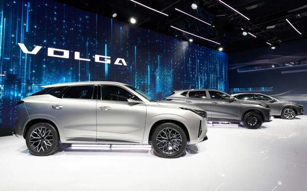 Новая Volga не будет уступать по качеству сборки известным европейским автомобилям