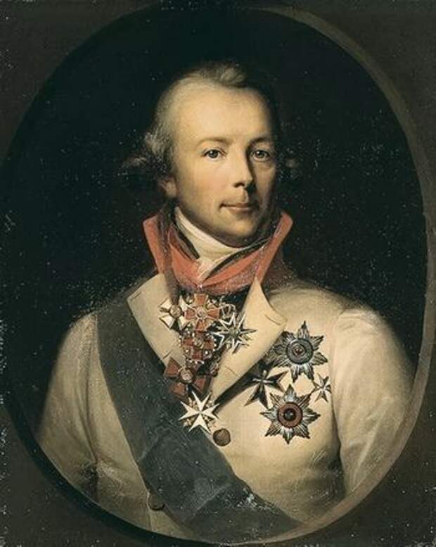 Петр Алексеевич Пален