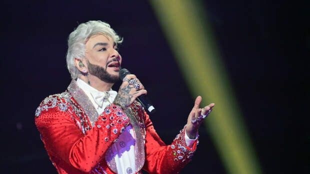 «Терять было нечего»: Филипп Киркоров о волнении на первом публичном выступлении